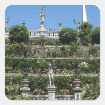 Palast Borromeo in Stresa, Italien