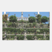 Palast Borromeo in Stresa, Italien