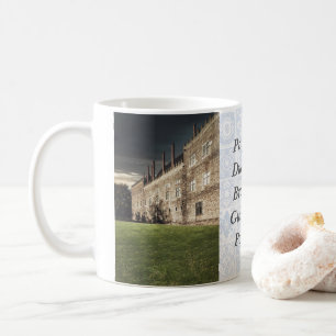 Palast der Duques von Braganza Kaffeetasse