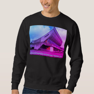 Palast der Konzerte und Sportarten - Vilnius, Lita Sweatshirt