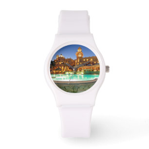 Palast Der Verlorenen Stadt Hotel Und Schwimmbad Armbanduhr