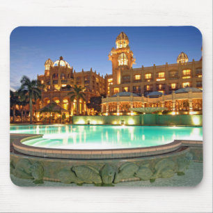 Palast Der Verlorenen Stadt Hotel Und Schwimmbad Mousepad