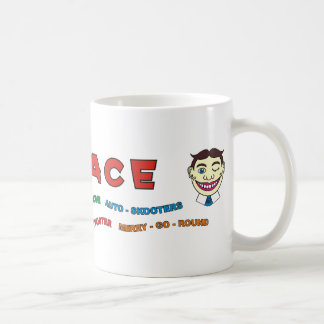 Palast-Gebäude-Front Tasse