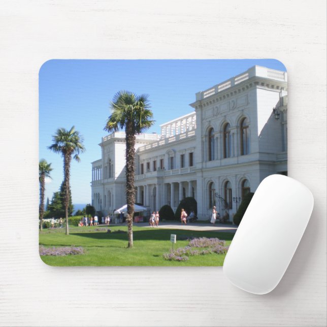 Palast Livadia Mousepad (Mit Mouse)