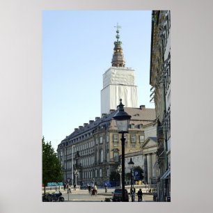 Palast Poster
