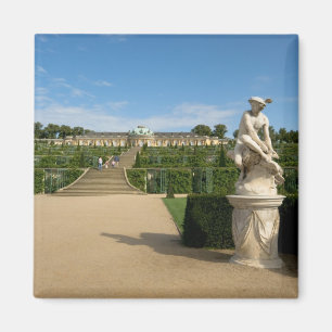 Palast Sanssouci Magnet