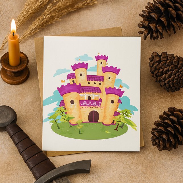 Palast Schloss Einladung (Von Creator hochgeladen)