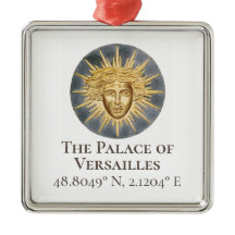 Palast Versailles Latitude & Longitude