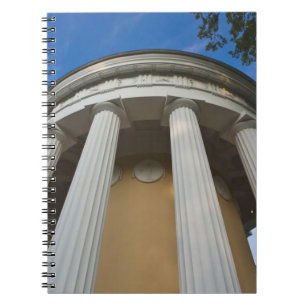 Palast von Czar Paul I., Friedhof Notizblock