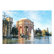 Palast von schönen Künsten - San Francisco
