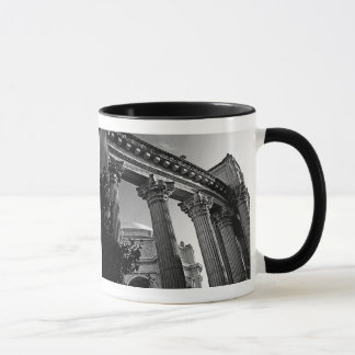 PALAST VON SCHÖNEN KÜNSTEN TASSE