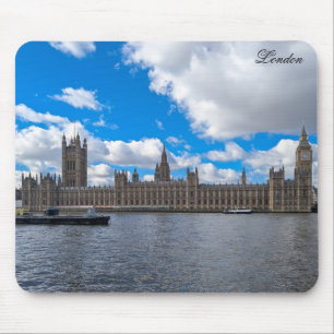 Palast von Westminster Mousepad