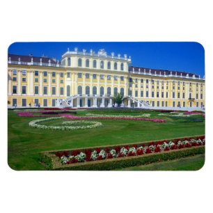 Palast Wein Magnet