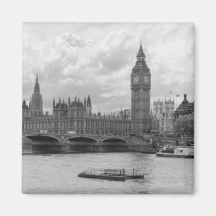Palast Westminster Magnet: London Magnet
