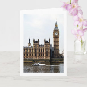 Palast Westminster Police Patrol, London Karte