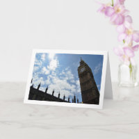 Palast Westminster, The Elizabeth Tower, London