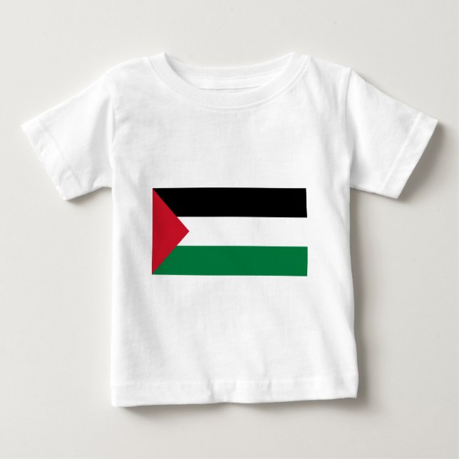 Paläste Baby T-shirt (Vorderseite)