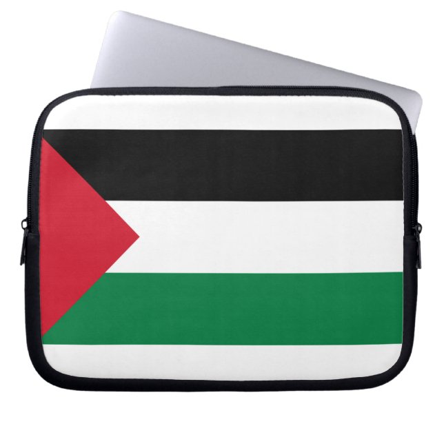 Paläste Laptopschutzhülle (Vorderseite)