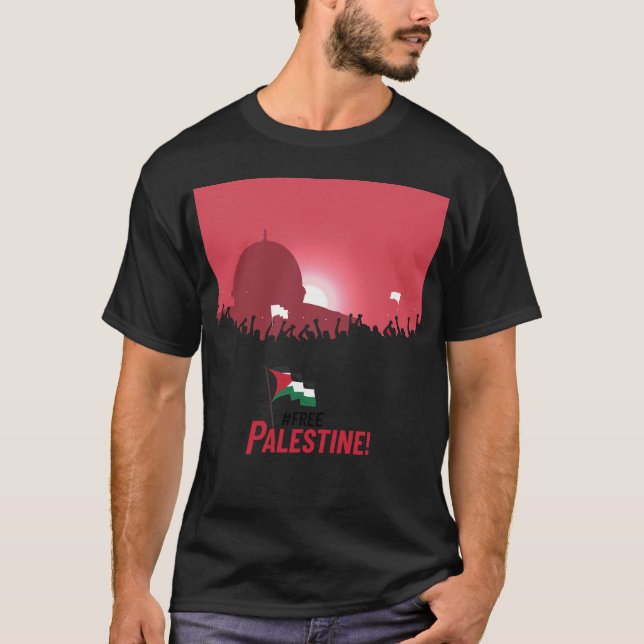Paläste T-Shirt (Vorderseite)