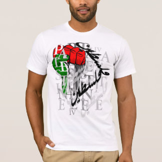 Palästina .3 T-Shirt