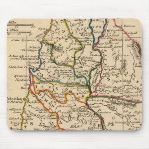 Palästina 5 mousepad