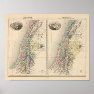 Palästina alt poster