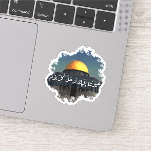 Palästina Aufkleber