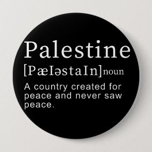 Palästina Bedeutung Design Palästina Definition Te Button