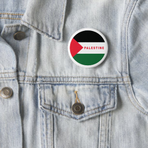 Palästina Button