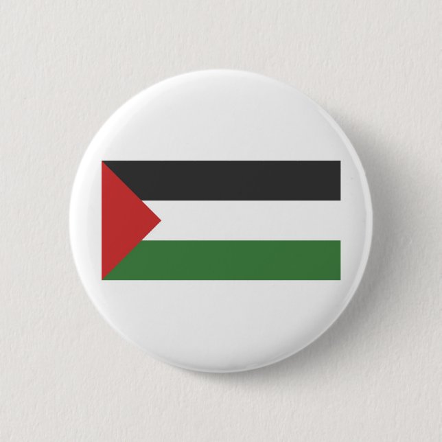 Palästina-Button Button (Vorderseite)