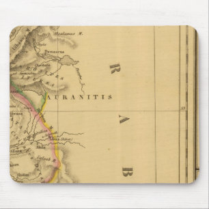 Palästina, das Königreich der Israeliten Mousepad