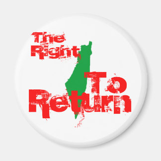 Palästina: Der RIght to return Magnet