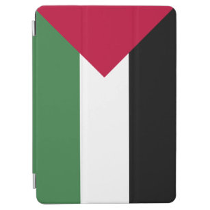 Palästina-Flagge iPad Air Hülle