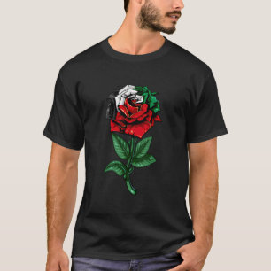 Palästina-Flagge Palästinenser T-Shirt