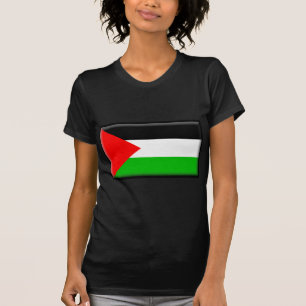 Palästina-Flagge T-Shirt