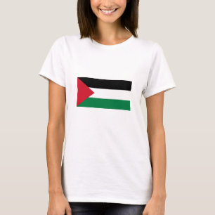 Palästina-Flagge T-Shirt
