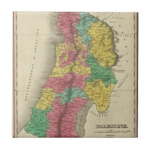 Palästina Fliese
