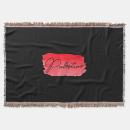 Palästina Gaza frei Decke