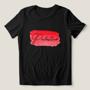 Palästina Gaza frei Tri-Blend Shirt