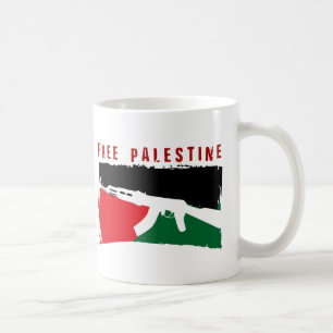 Palästina gerettet tasse