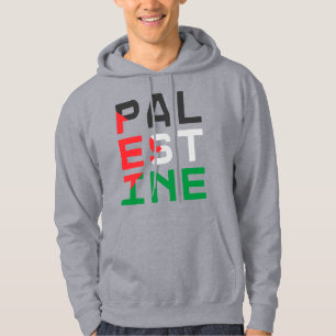 Palästina Hoodie
