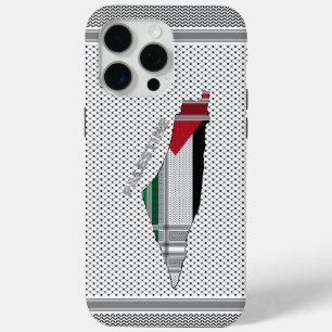 Palästina-iPhone-Hülle - Palästinensische Schärpe- Case-Mate iPhone Hülle