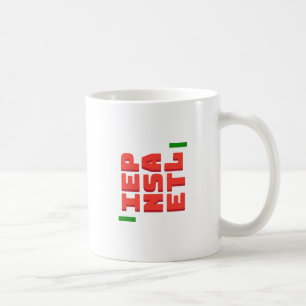 Palästina Kaffeetasse