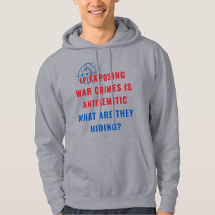 Palästina Protest Aktivismus Kapuzenpullover Hoodie