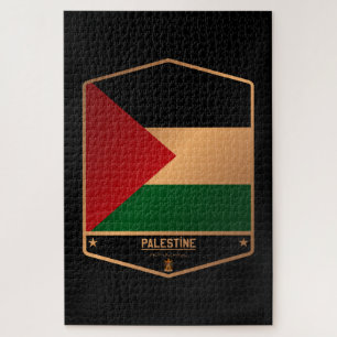 Palästina Puzzle