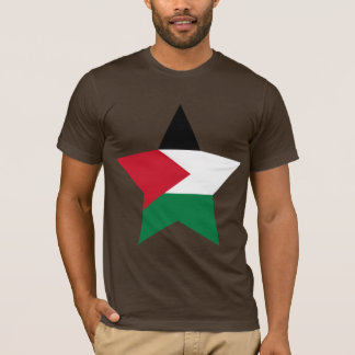 Palästina-Stern T-Shirt