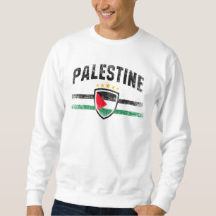 Palästina Sweatshirt