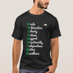 Palästina-T - Shirt
