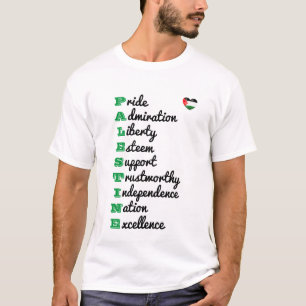 Palästina-T - Shirt