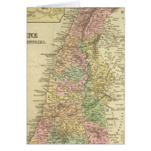 Palästina und Nachbarländer